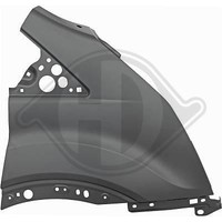 KotflüGel Vorderachse Rechts FüR Ford Transit Kasten FCD FDD V363 FED FFD