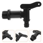Rain Barrel Spigot Hose Connector Adapter for Garden Water Collection