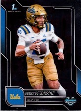 2025 Bowman University Chrome #156 Pierce Clarkson