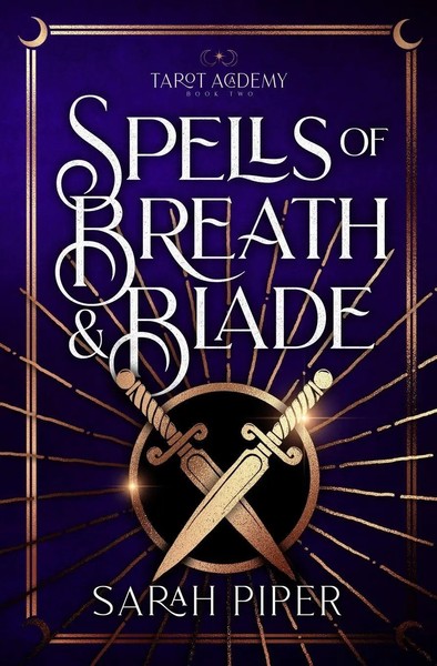 Spells Of Breath And Blade Sarah Piper Taschenbuch Kartoniert / Broschiert 2020-image