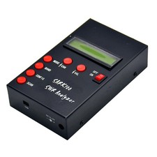 SARK-100 1-60 Mhz HF ANT SWR Antenna Analyzer Meter SARK100 For Ham Radio