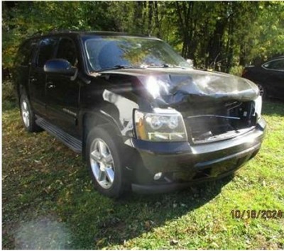 Driver Left Front Spindle/Knuckle Fits 07-14 ESCALADE 4351262
