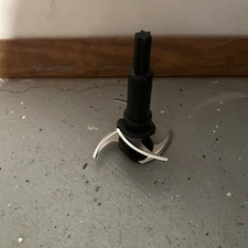 Ninja Storm QB10040 Food Processor Blender 40 Oz 4 Blade