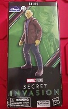 Marvel Legends Disney  Secret Invasion Talos BAF Hydra Stomper 6    Figure New