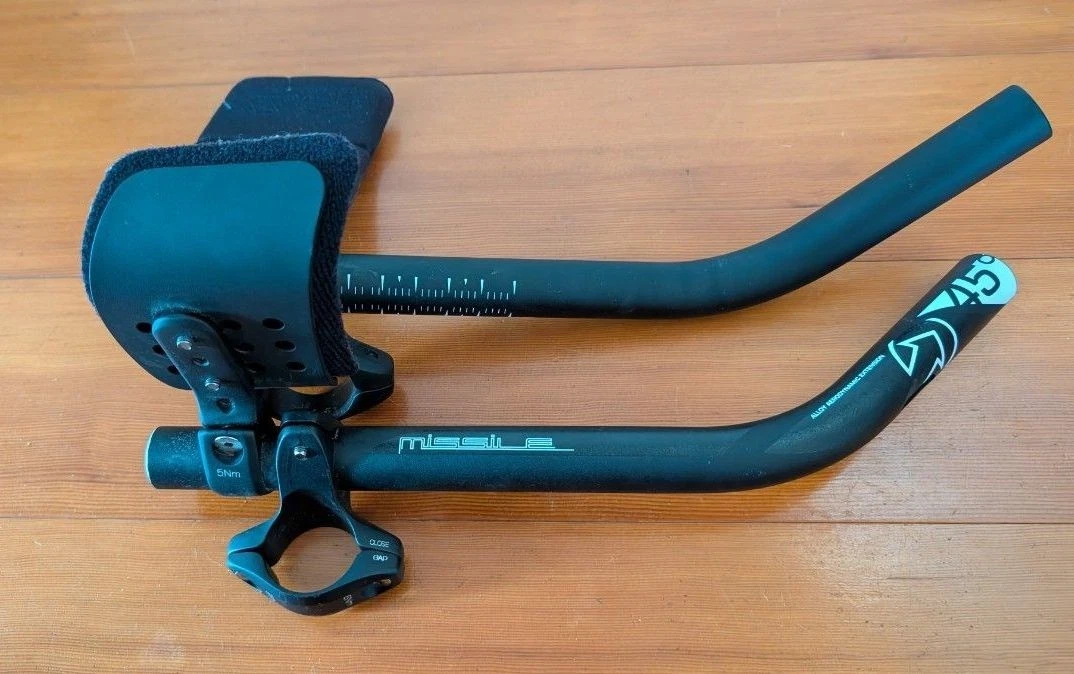 Pro Missile Bicycle Handlebars | eBay