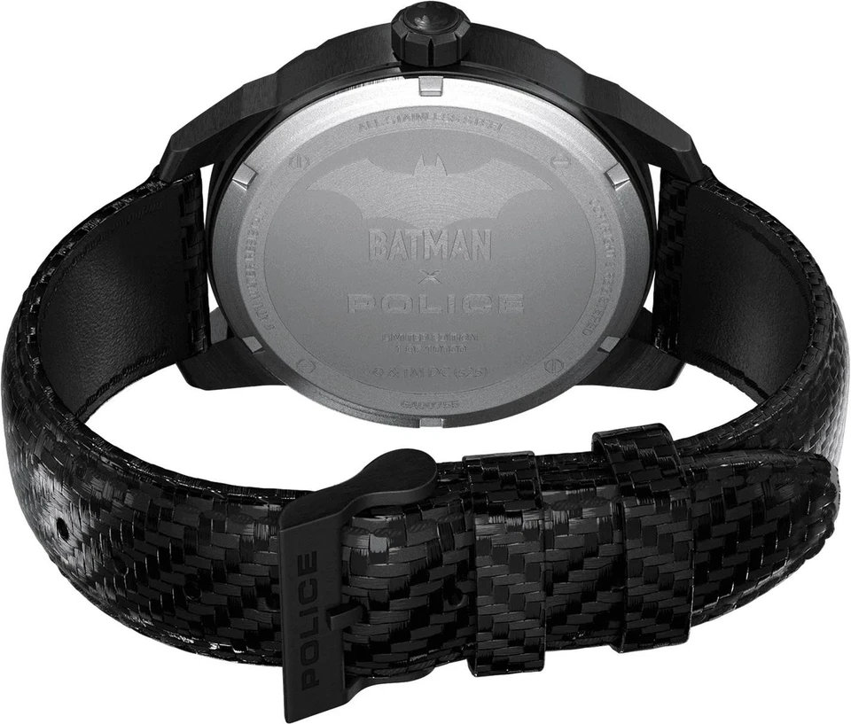 Police Batman The Bat PEWGA0075502 Herrenarmbanduhr - Bild 3 von 4