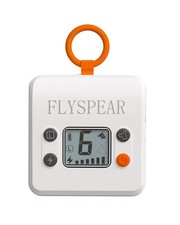 FLYSPEAR Extra Indoor Wireless Pet Barrier Transmitter for Dogs, Transmitter