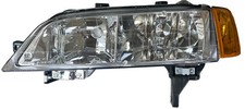 Front Left Headlights Assembly Compatible With 1994-1997 Honda Accord Driver S