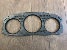 Genuine Honda Civic EK9 Cluster Surround Trim 96-00 Ek4 EK3 Ej9