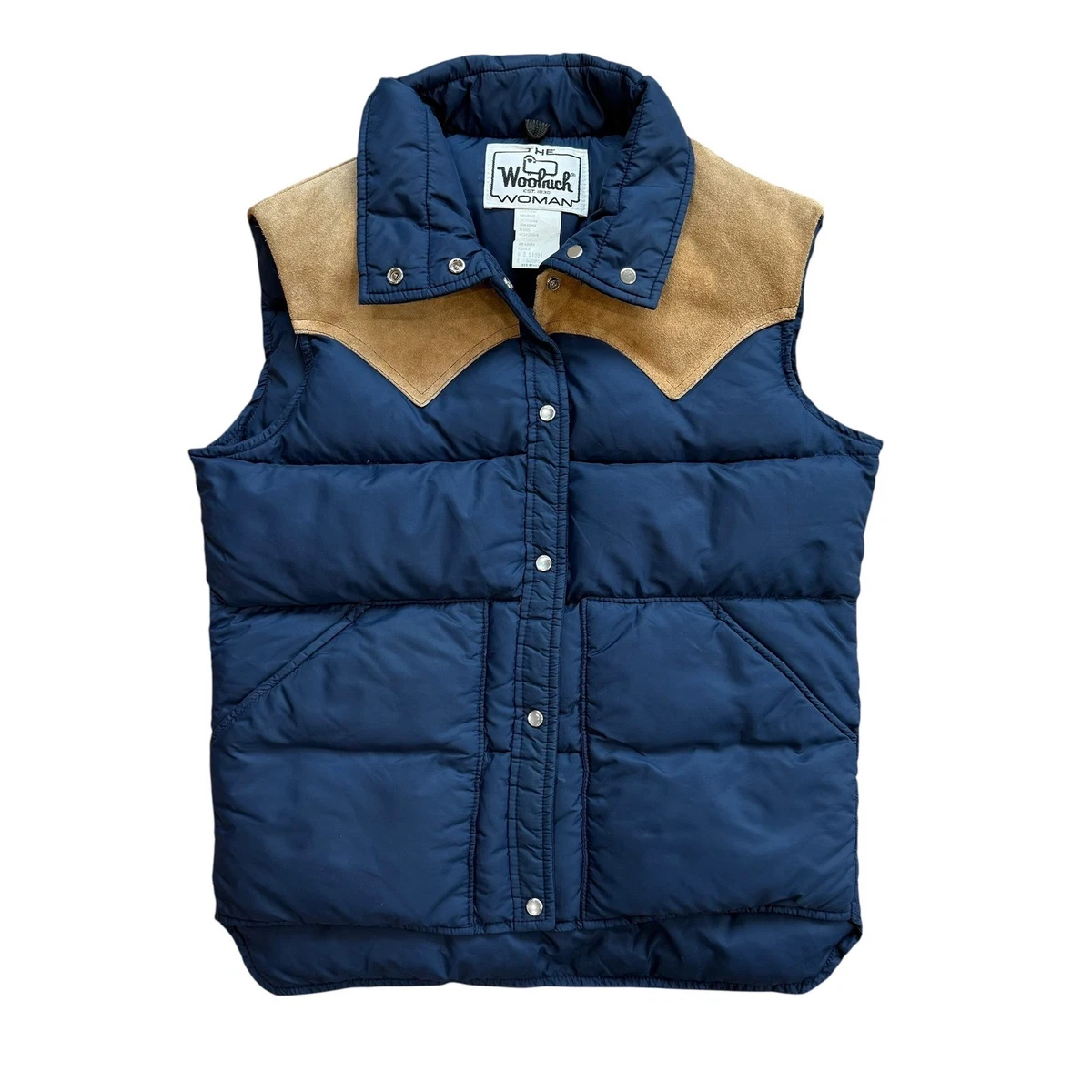 Woolrich Down Vest products for sale | eBay