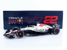 MINICHAMPS 1/18 - RED BULL RB21 - JAPANESE GP 2025 (Y. TSUNODA) 110250322
