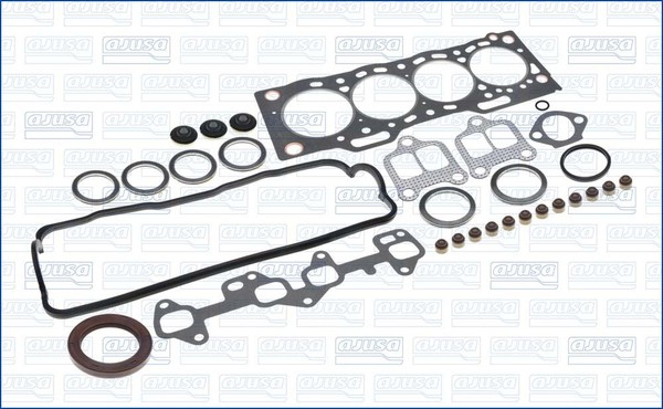 Ajusa 52088100 Dichtungssatz Zylinderkopf FüR Corolla Fx Starlet 1.3 08.83-04.97-image