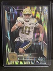 2025 Bowman Chrome University Football Stealth Refractor Haynes King #142