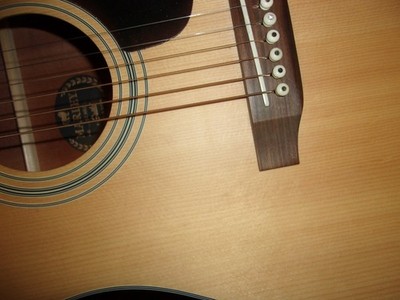 Guild A-20 Bob Marley Acoustic Guitar - Mahogany Back for sale