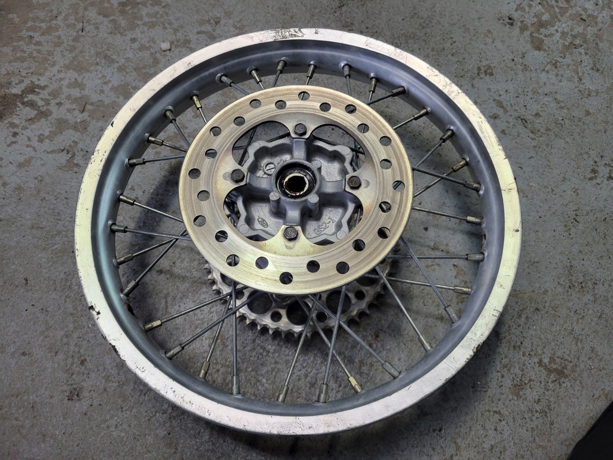 01 Honda Cr80 Rear Back Wheel Rim Hr5348 for sale online | eBay 01 Honda Cr80 Rear Back Wheel Rim Hr5348 for sale online | eBay