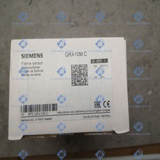 ONE NEW Siemens Fast delivery QRA10M.C Warranty Included