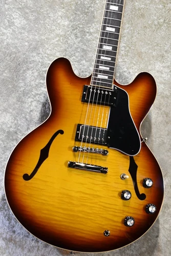 Gibson ES-335 Figured Iced Tea #207050036 #GG6zi
