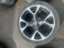 RENAULT ZOE 17" ALLOY WHEEL #211