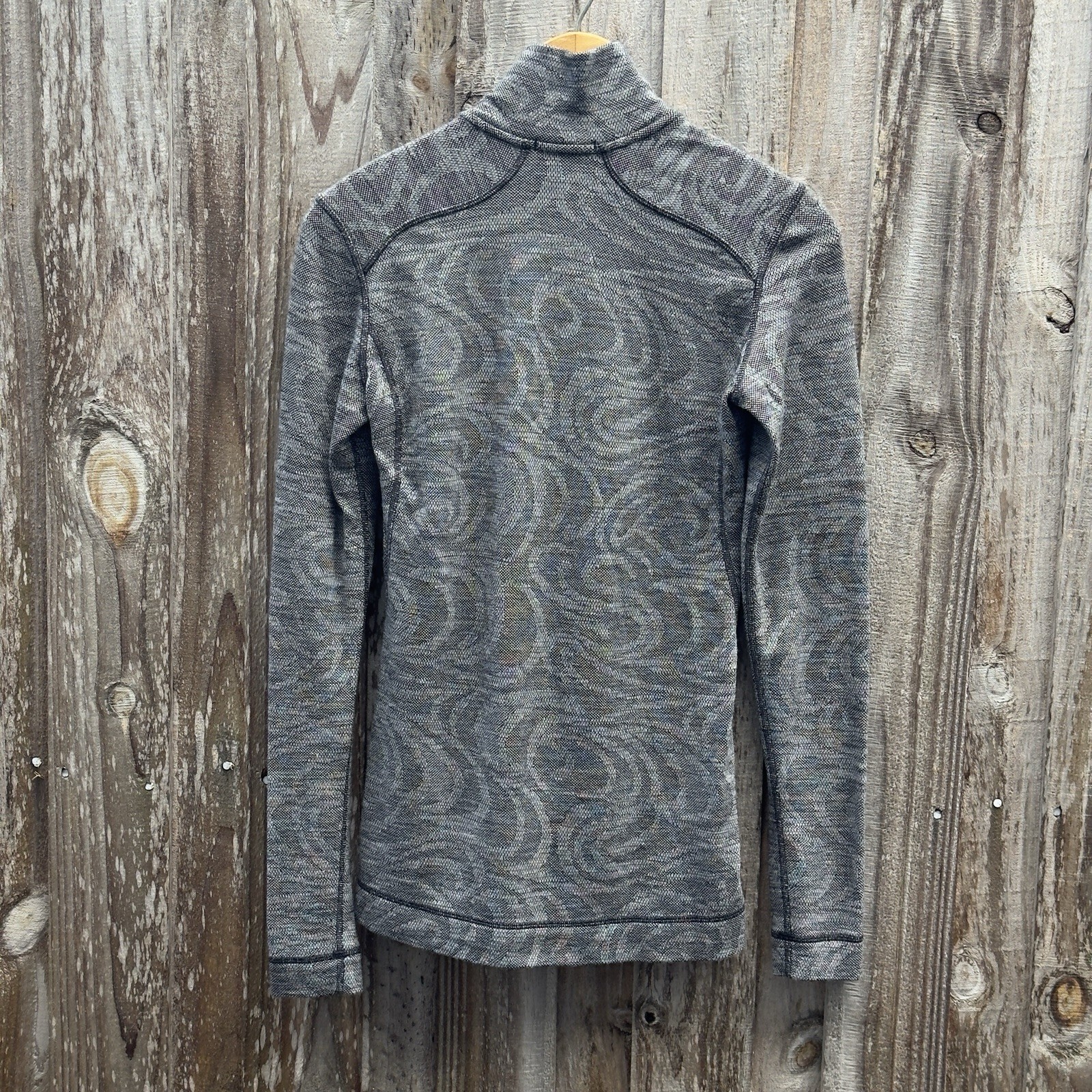 SmartWool Merino 250 Baselayer Pattern Women's Ha… - image 4