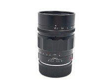 Voigtlander HELIAR classic 75mm F1.8 VM Leica M Mount Manual from Japan D0913