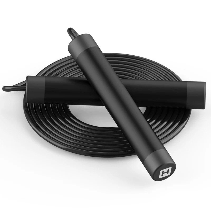 Weighted Jump Rope Boxing Cardio Training