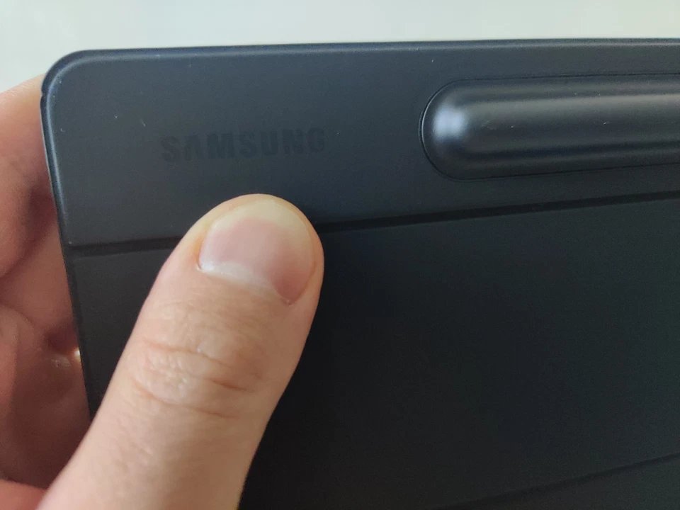Samsung Galaxy Tab S9 · 256GB · Wi-Fi, foto 4 di 5