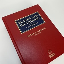Black s Law Dictionary, 12th Edition - Hardco...