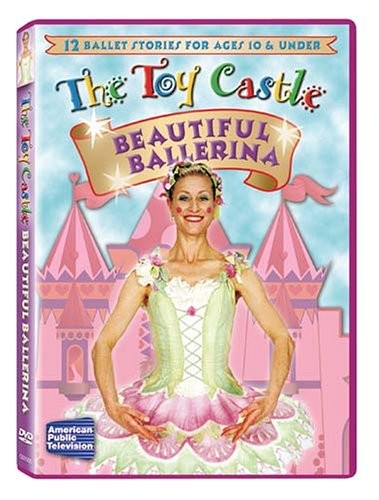 The Toy Castle - Beautiful Ballerina (DVD) Rick Jones Elizabeth Olds (US IMPORT) - Picture 1 of 1