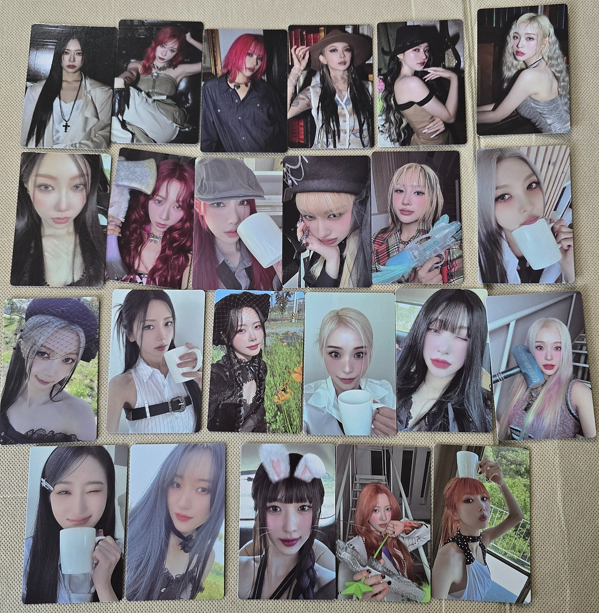 DREAMCATCHER THE 10TH MINI ALBUM [ VirtuouS ] ALBUM ORIGINAL