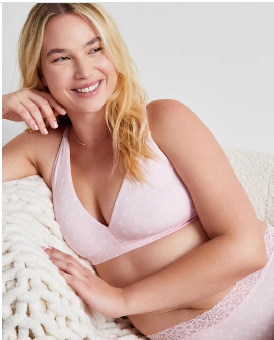 Preços baixos em Cotton S Bras & Bra Sets for Women | eBay