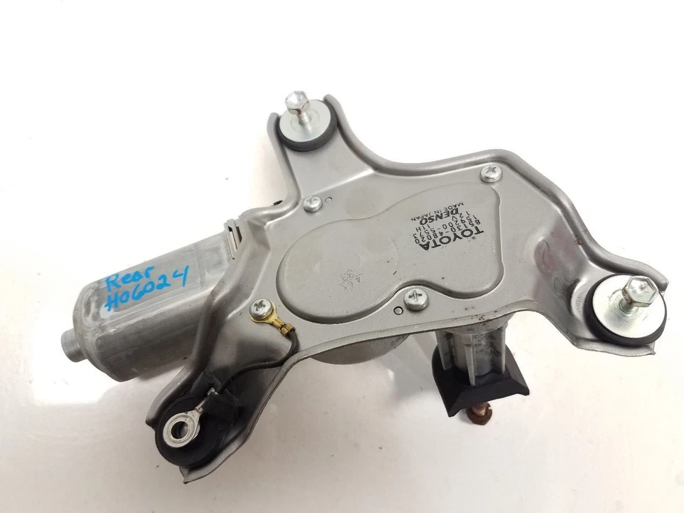 Motor limpiaparabrisas trasero Toyota Highlander Limited 2001-07  Foto 2 de 4