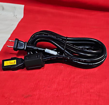 Server Cord NEMA 5-15P to IEC C13 V-Lock Power Cord. 6ft