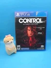 Control - Ultimate Edition - Sony PlayStation 4
