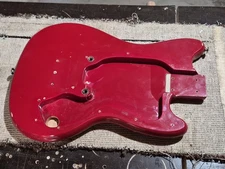 Vintage 1960's Kalamazoo KG1 KG2 Guitar Body 1965 1967 1966 Gibson