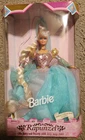 NEW Vintage 1994 Barbie as Rapunzel Children's Collector Series 1st Edition Doll