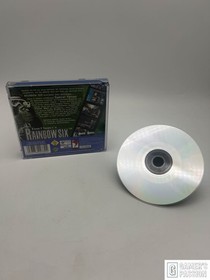 Tom Clancy's Rainbow Six &bull; Sega Dreamcast &bull; Zustand sehr gut &bull;OVP &bull; CIB getestet