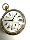 WALTHAM 16S 21J VANGUARD POCKET WATCH, SERVICED, RUNNING GOOD, KEEPING good TIME