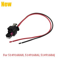 Fits For Chrysler Dodge Jeep Ram VW V6 3.0L 3.2L 3.6L Ignition Coil Connector