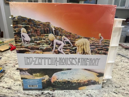 LED ZEPPELIN HOUSES OF THE HOLY 180G GRAM REMASTERED BY JIMMY PAGE NEW SEALED LP