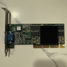 ATI Rage 128 Pro Ultra 32MB AGP Video Graphics Card VGA 1027311602