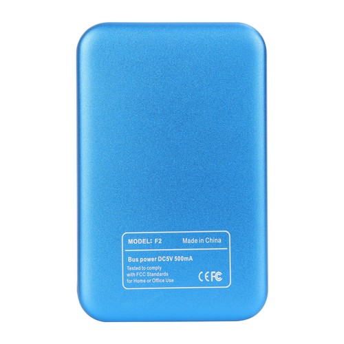 Przenośny zewnętrzny dysk twardy Szybka transmisja 1T / 2T / 4T USB 3.0 Dysk twardy - Zdjęcie 13 z 17