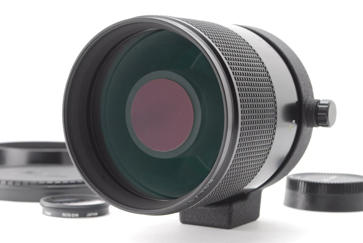 Reflex Nikkor 500mm F8 for sale | eBay