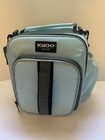 NEW IGLOO VERTICAL LUNCH COOLER BAG Turquoise COLOR