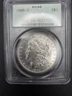 1900 O Morgan Silver Dollar PCGS MS 64