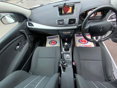 2014 Renault Megane 1.5 dCi ENERGY Dynamique TomTom Coupe 3dr Diesel Manual Euro - Picture 2 of 24