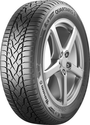 205/60 r16 96H M+S 3PMSF Evc XL BARUM QUARTARIS 5 Tire 4 Season Bare