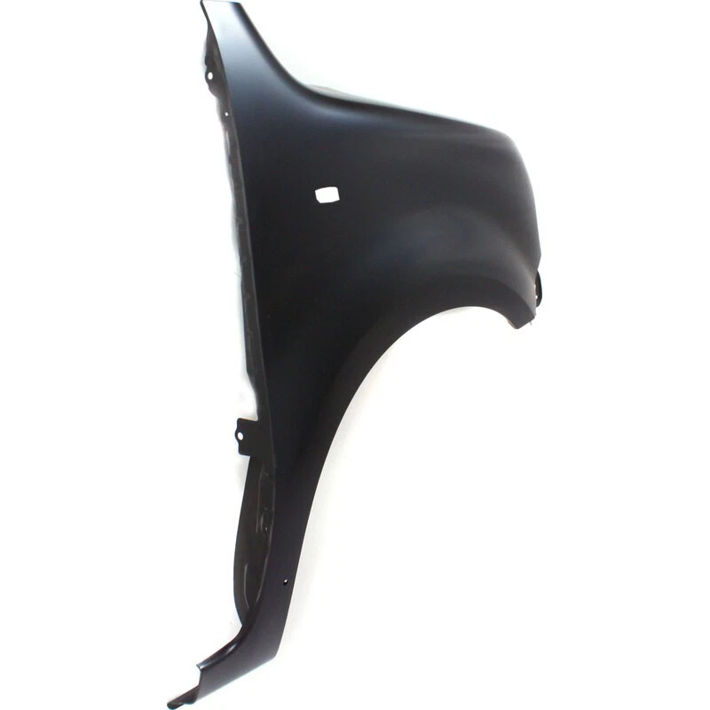 Guardabarros de acero imprimado lado del pasajero delantero para Nissan Cube Krom 2009-2011 Foto 3 de 4