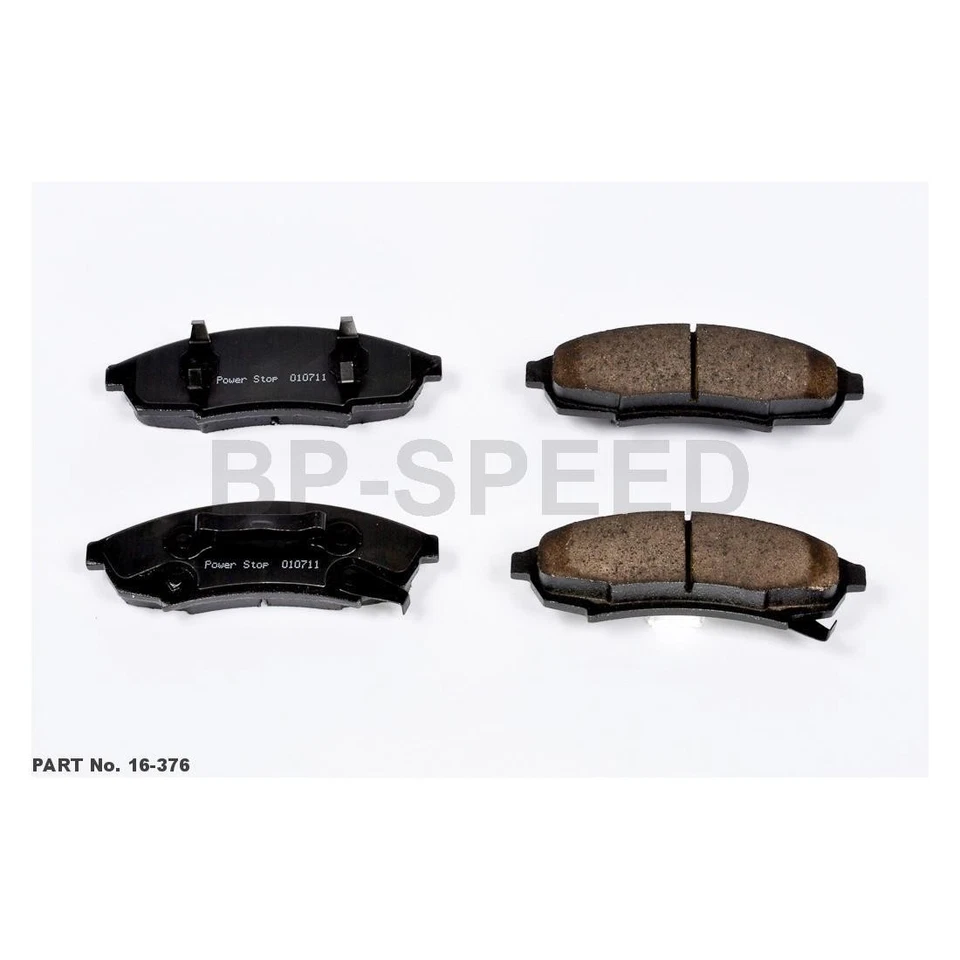 Pastillas de freno y rotores para Oldsmobile Cutlass Supreme 1995 Pontiac Grand Prix 1994 Foto 2 de 4