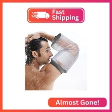 PICC Line Shower Cover, PICC Line Covers for Upper Arm, Waterproof Reusable