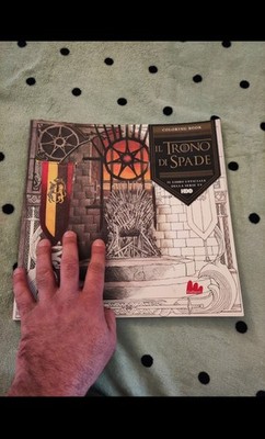 Malbuch Erwachsene